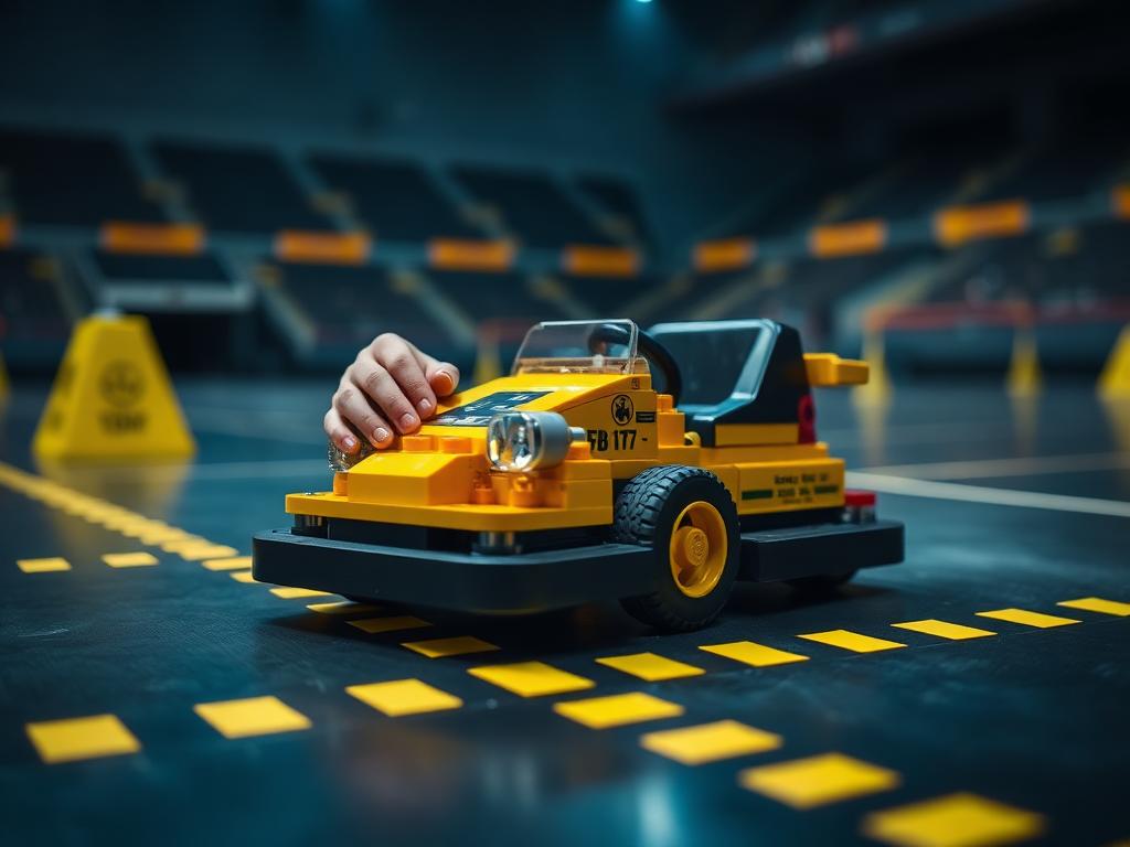 LEGO® 創意小怪獸
